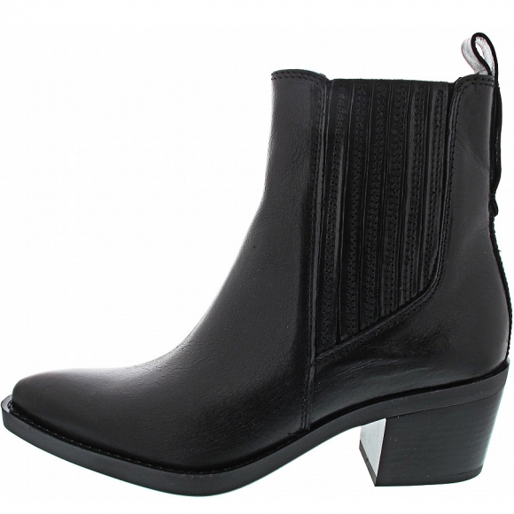 Marc O'Polo Stiefelette in black