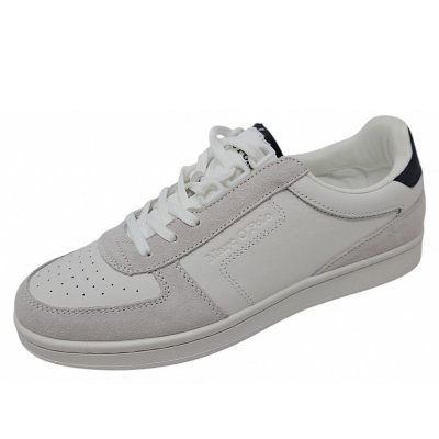 Marc O'Polo Sneaker in 149 white navy Marc O'Polo Sneaker in 149 white navy