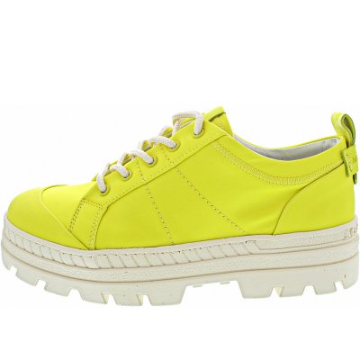 Marc O'Polo Lace Up Shoes sportlicher Schnürer in bright mimose