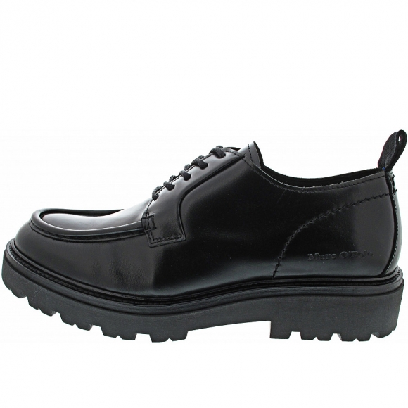 Marc O'Polo Schnürer in black Marc O'Polo Schnürer in black