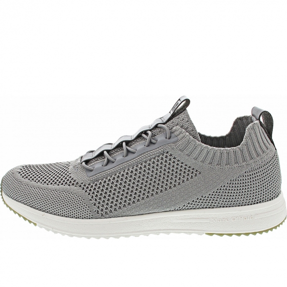 Marc O'Polo Slipper in grey