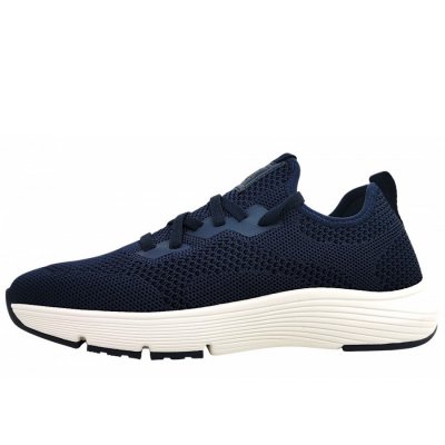 Marc O'Polo Sneaker Slipper in navy 890