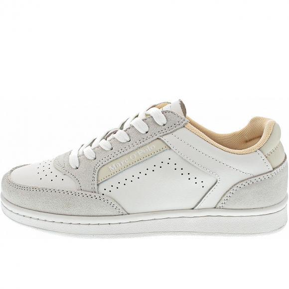 Marc O'Polo Sneaker low in white-sand