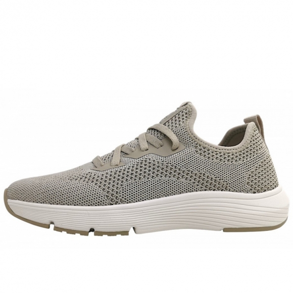 Marc O'Polo Sneaker Slipper in sand melange 169