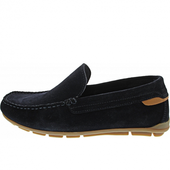 Marc O'Polo Mokassin in navy