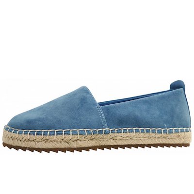 Marc O'Polo Slipper in 873 lt. denim