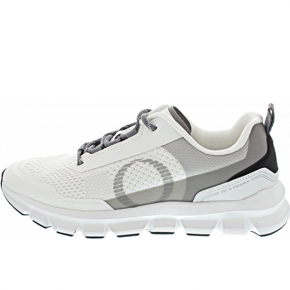 Marc O'Polo Sneaker low in egg white-black