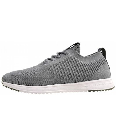 Marc O'Polo Sneaker sportlicher Schnürer in grey 920 Marc O'Polo Sneaker sportlicher Schnürer in grey 920