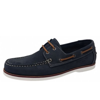 Marc O'Polo Nadal 2C Slipper in navy