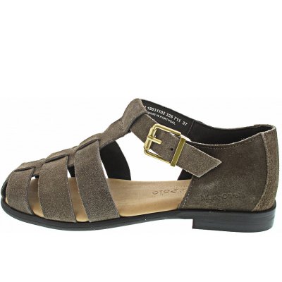 Marc O'Polo Sandale in faded brown