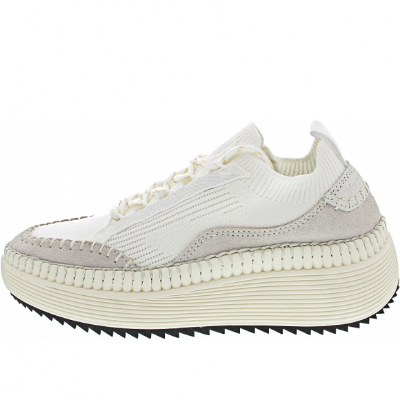 Marc O'Polo Sneaker Sneaker in white