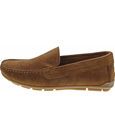 Marc O'Polo Mokassin in cognac