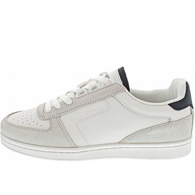 Marc O'Polo Sneaker low in white-navy Marc O'Polo Sneaker low in white-navy