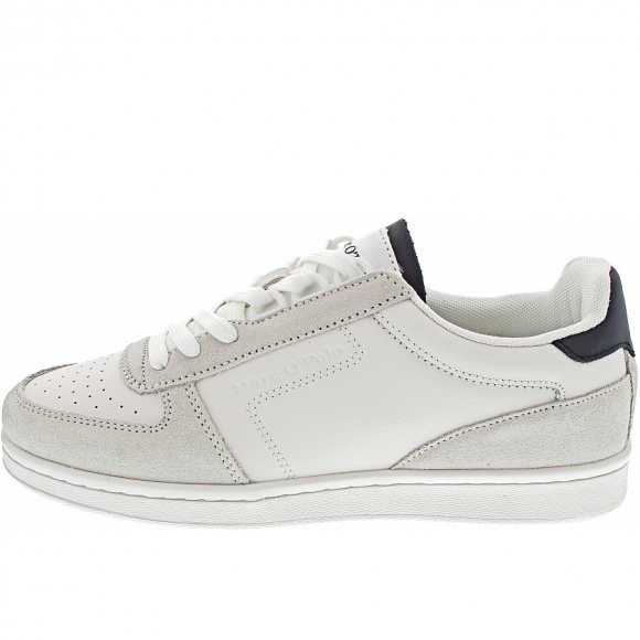 Marc O'Polo Sneaker low in white-navy
