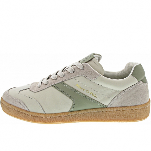 Marc O'Polo Sneaker low in offwhite-sage