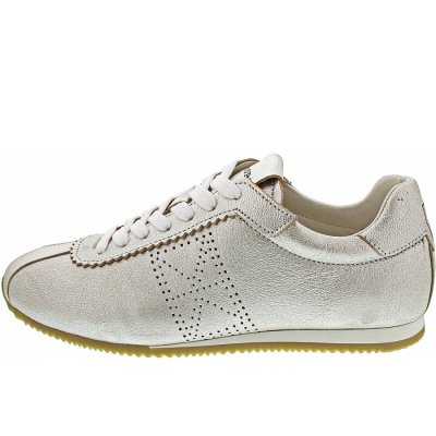 Marc O'Polo Sneaker in light silver Marc O'Polo Sneaker in light silver