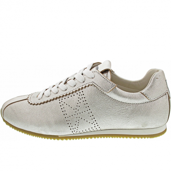 Marc O'Polo Sneaker in light silver