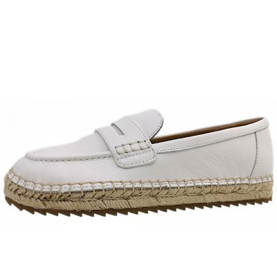 Marc O'Polo Slipper in 110 Offwhite