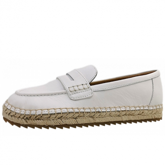 Marc O'Polo Slipper in 110 Offwhite