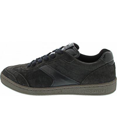 Marc O'Polo Sneaker low in dark graphit-black Marc O'Polo Sneaker low in dark graphit-black