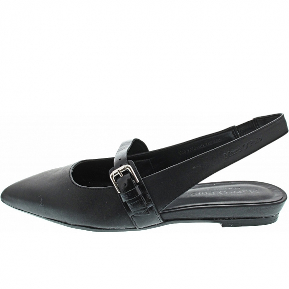 Marc O'Polo Slingpumps in black