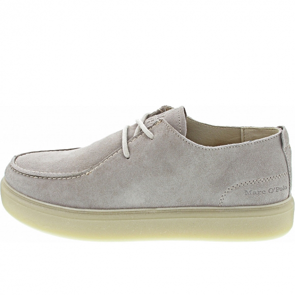 Marc O'Polo Sneaker low in light taupe