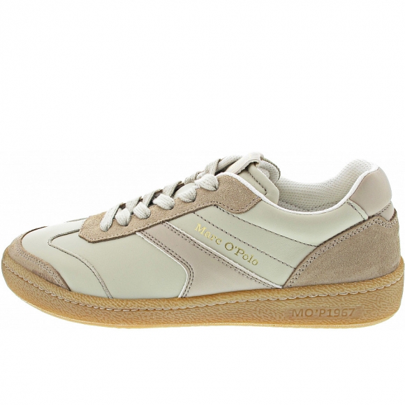 Marc O'Polo Sneaker low in white-light dusty sand