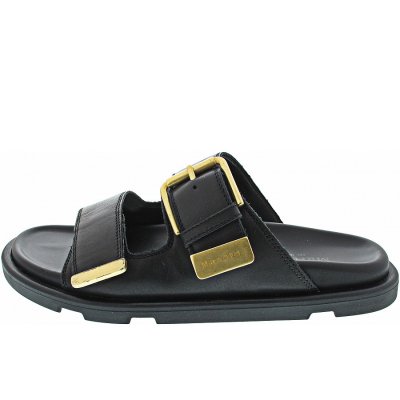 Marc O'Polo Pantolette in black