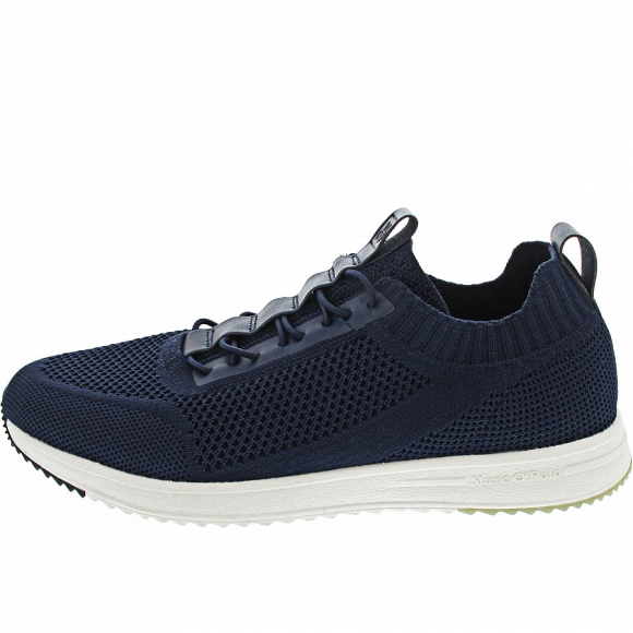 Marc O'Polo Slipper in navy