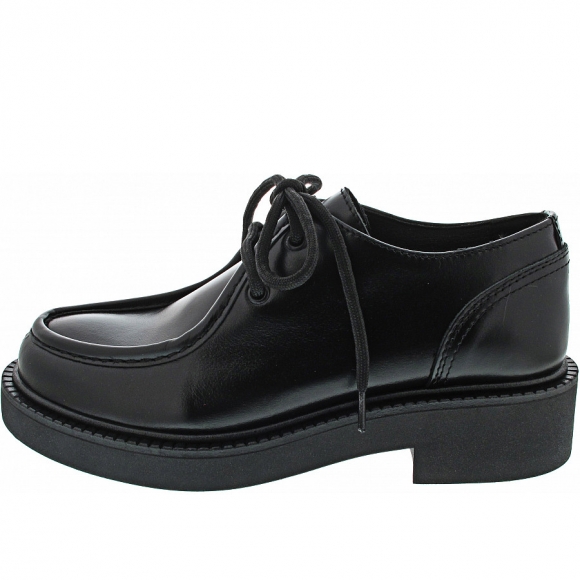 Marc O'Polo Schnürer in black