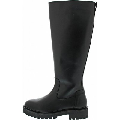 Marc O'Polo Langschaftstiefel in black Marc O'Polo Langschaftstiefel in black