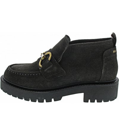 Marc O'Polo Slipper in dark graphite