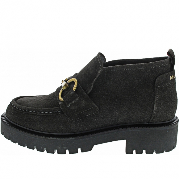 Marc O'Polo Slipper in dark graphite