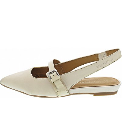 Marc O'Polo Sling Sandaletten in raw cotton