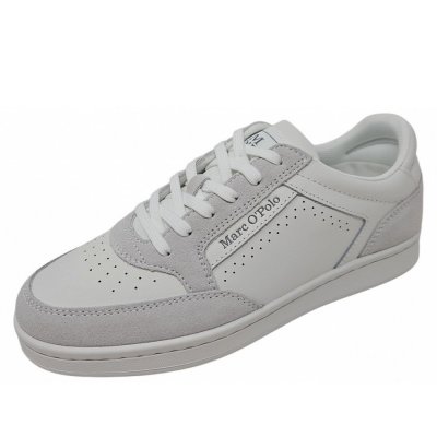 Marc O'Polo Sneaker in 100 white