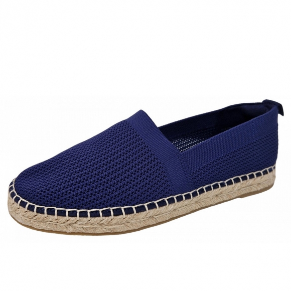 Marc O'Polo Gem M20 Leinenschuh in 890 navy Marc O'Polo Gem M20 Leinenschuh in 890 navy