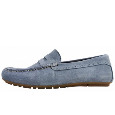 Marc O'Polo Moccassin Slipper in high sky 843