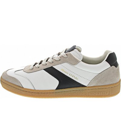 Marc O'Polo Sneaker low in white Marc O'Polo Sneaker low in white