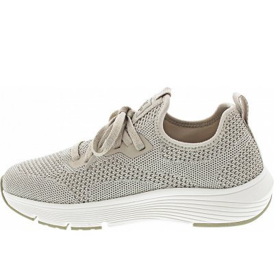 Marc O'Polo Sneaker low in sand melange