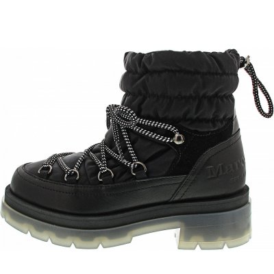 Marc O'Polo Short Winter Boot Boots in black Marc O'Polo Short Winter Boot Boots in black