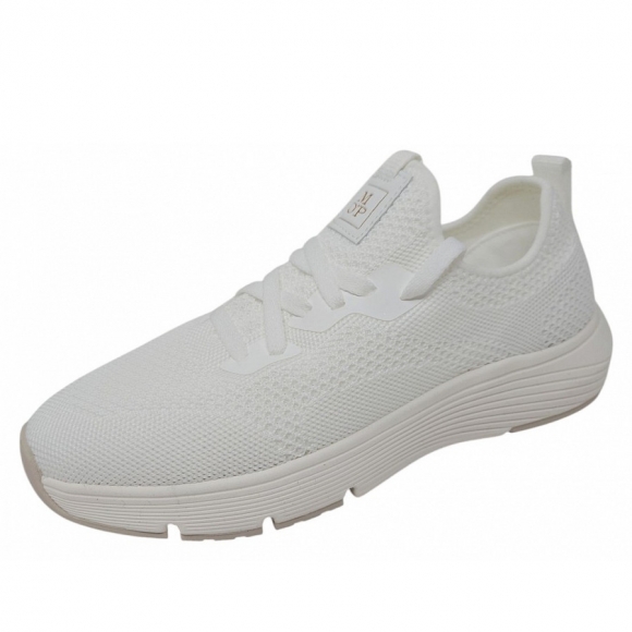 Marc O'Polo Sneaker in 100 white
