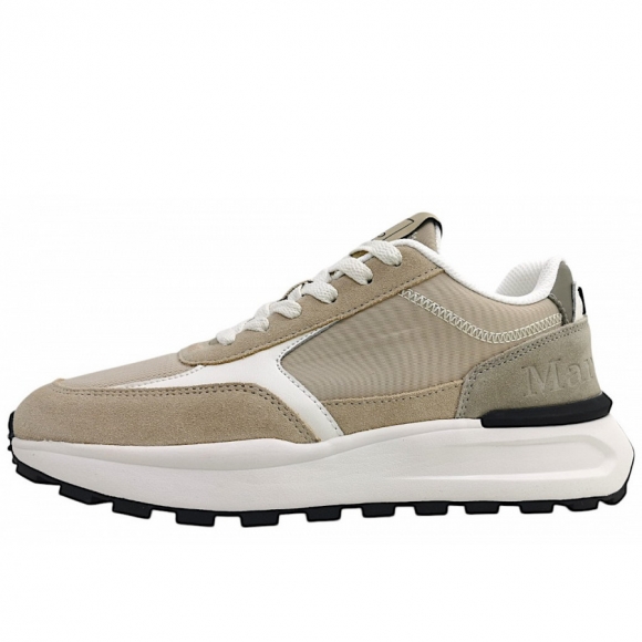 Marc O'Polo sportlicher Schnürer in sand 715