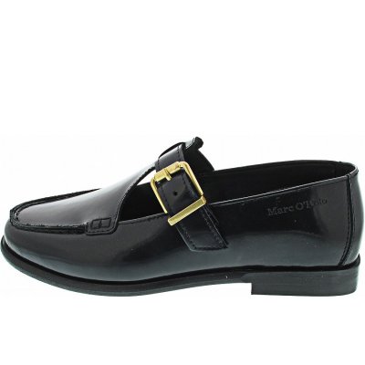 Marc O'Polo Slipper in black