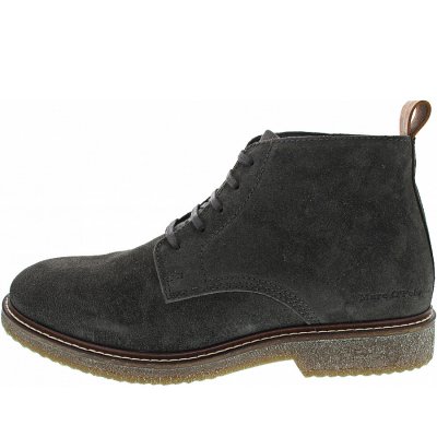 Marc O'Polo Schnürstiefel in dark graphite Marc O'Polo Schnürstiefel in dark graphite