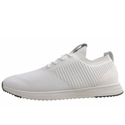Marc O'Polo Sneaker sportlicher Schnürer in white 100 Marc O'Polo Sneaker sportlicher Schnürer in white 100