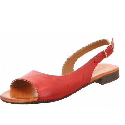 Marchesini Sandalette in rot Marchesini Sandalette in rot