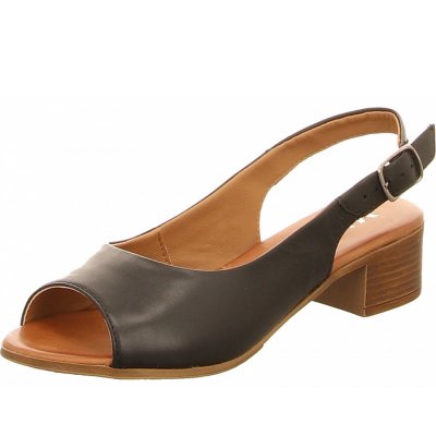 Marchesini Sandalette in schwarz Marchesini Sandalette in schwarz