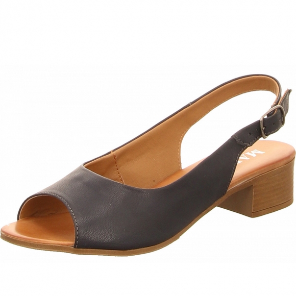 Marchesini Sandalette in blau