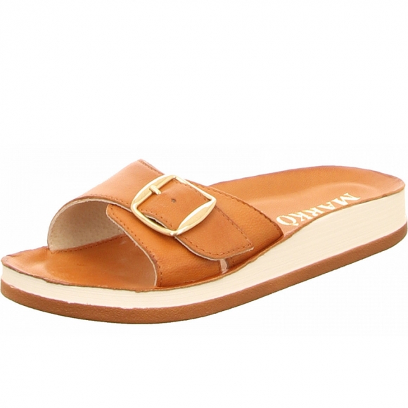 Marchesini Pantolette in braun
