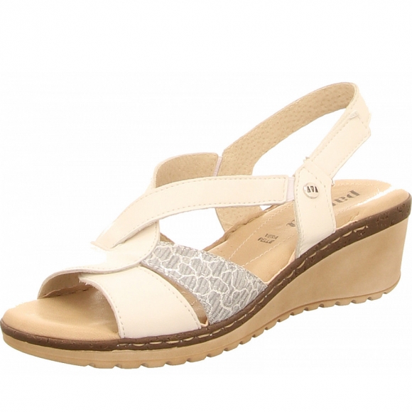 Marchesini Sandalette in weiß